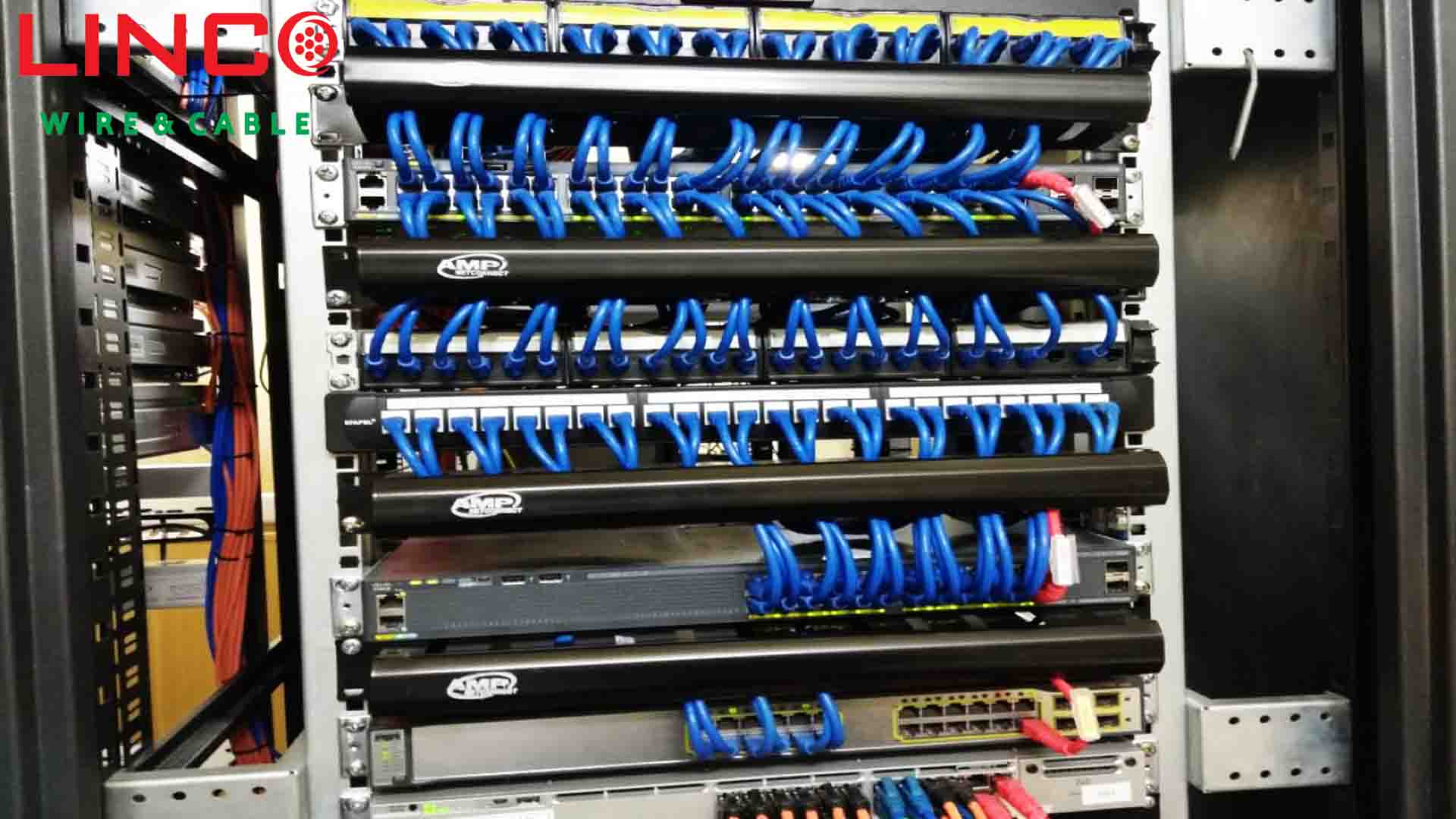 رک شبکه خانگی